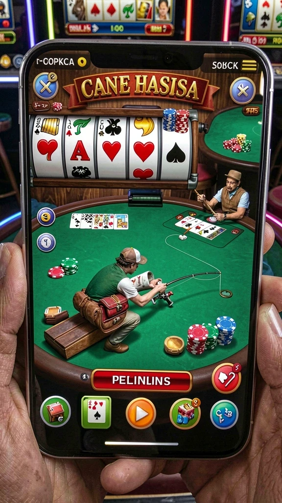 Tampilan Cara Download dan Instal mahjong222 di Android