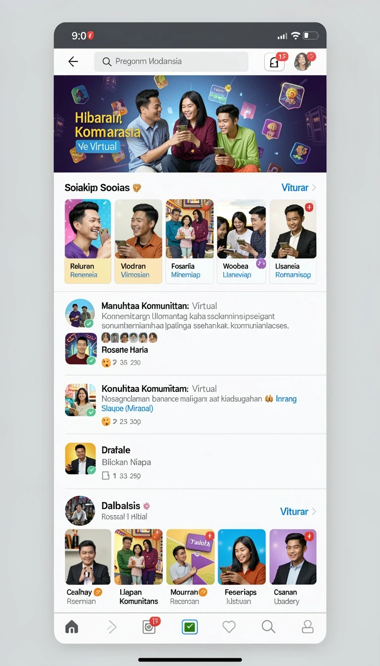 Tampilan Aplikasi royalplay Terbaru: Review dan Link Download