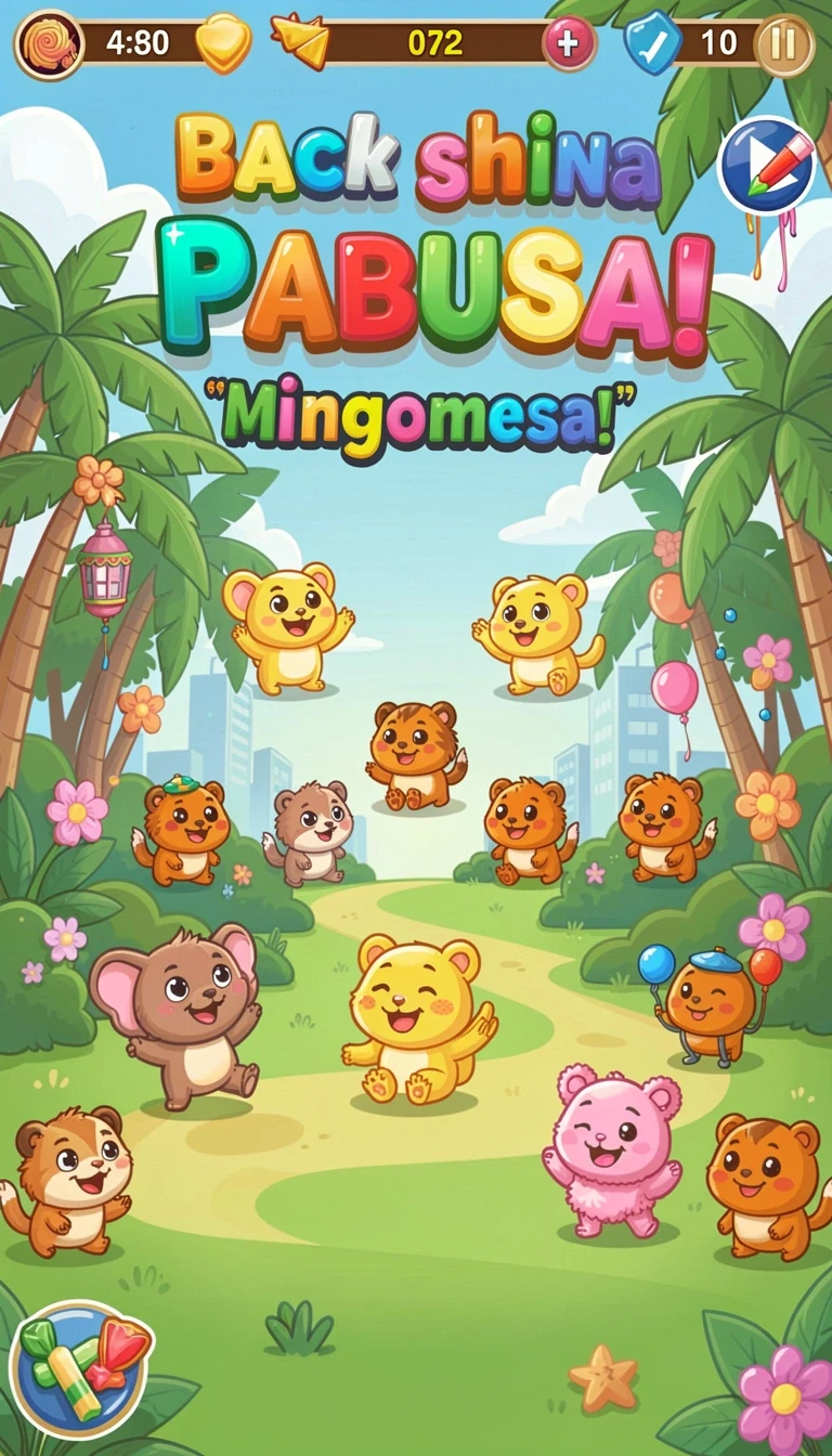 Tampilan Download mpoid APK Original untuk Android