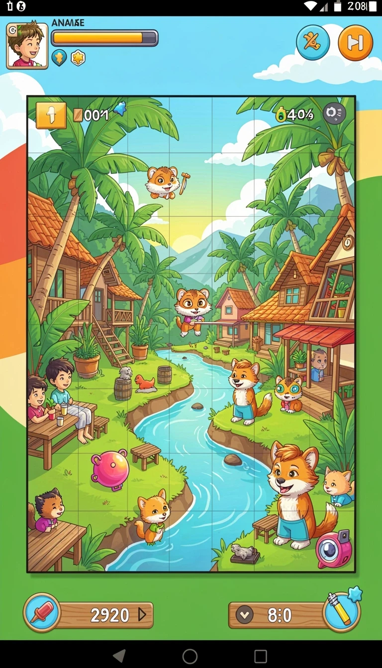 Tampilan the777 APK Versi Terbaru untuk Android 2026