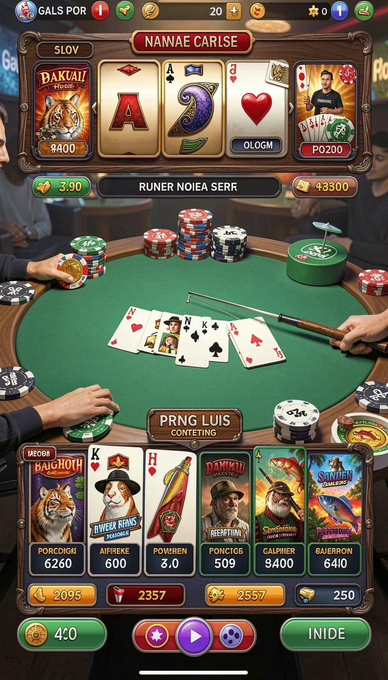 Tampilan Aplikasi imbaslot Ringan untuk Android