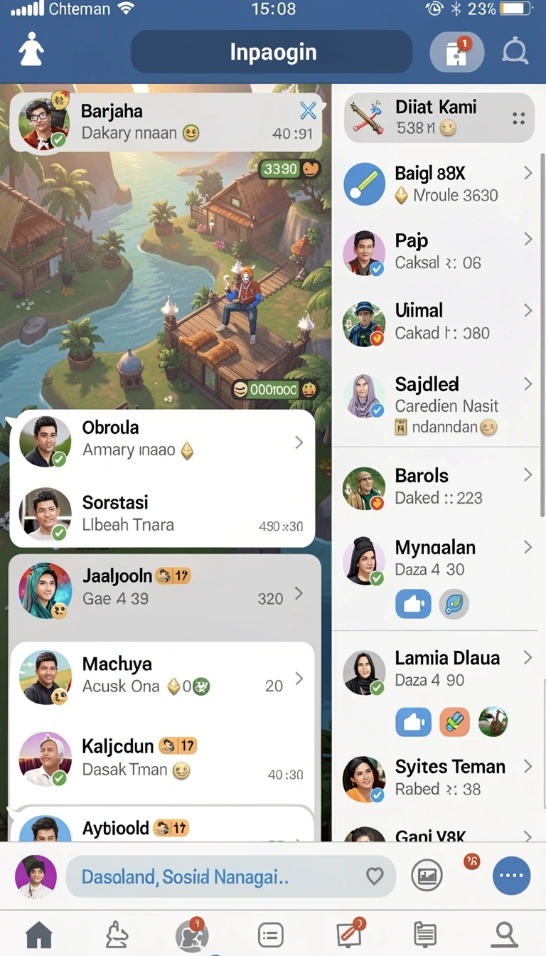 Tampilan gelay88 App APK Terbaru