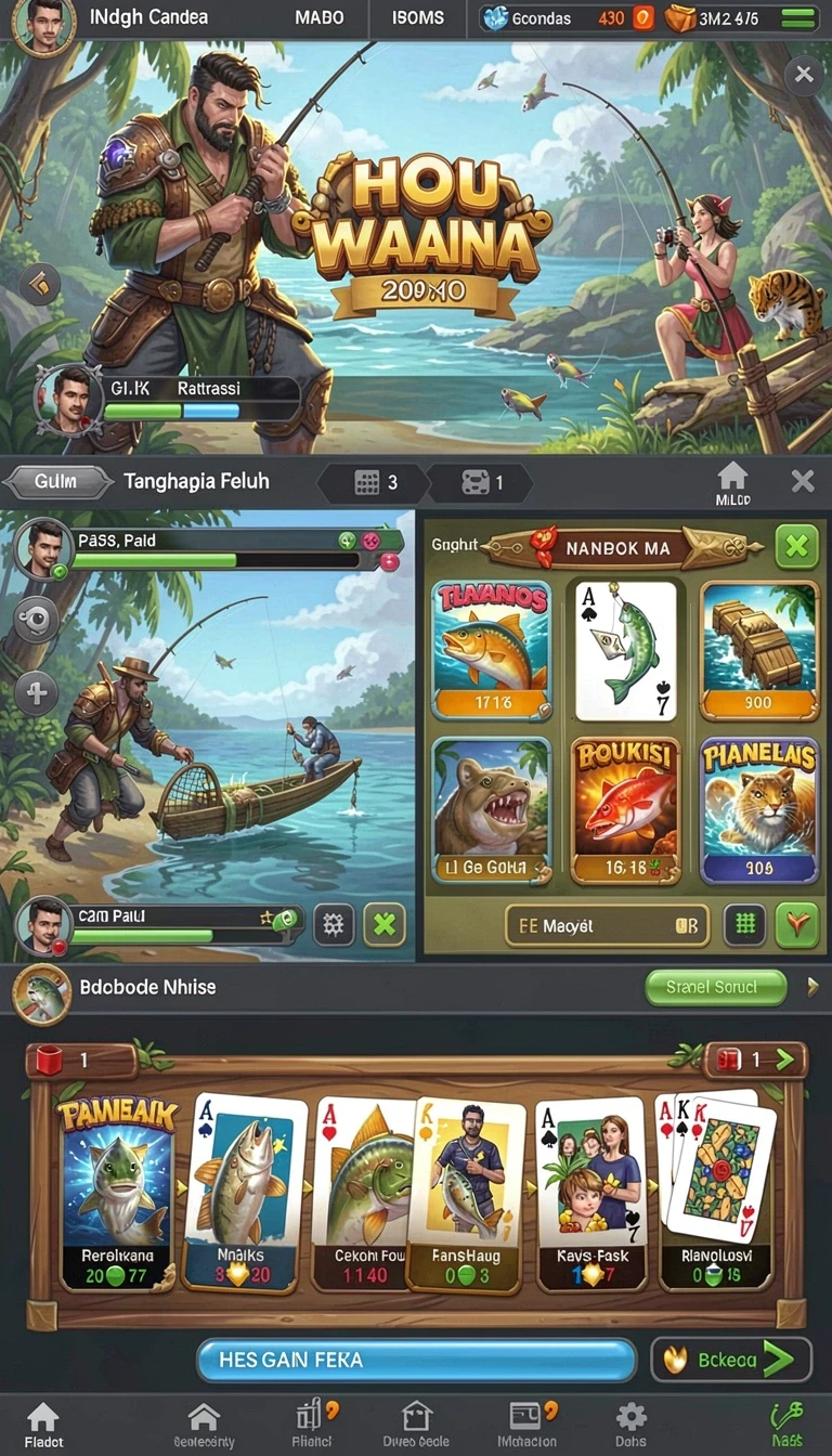 Tampilan cemara77 APK Terbaru dan Aman untuk Diunduh