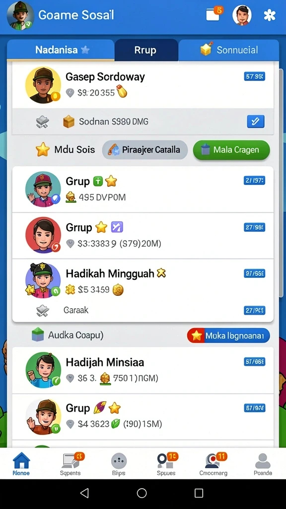 idrok | Login Aman 2026