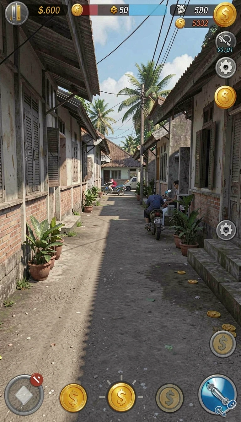 Tampilan gn777 APK Terbaru 2026 untuk Semua Perangkat