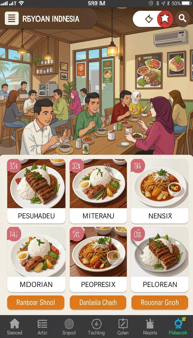 Tampilan Download mpoid APK Original untuk Android