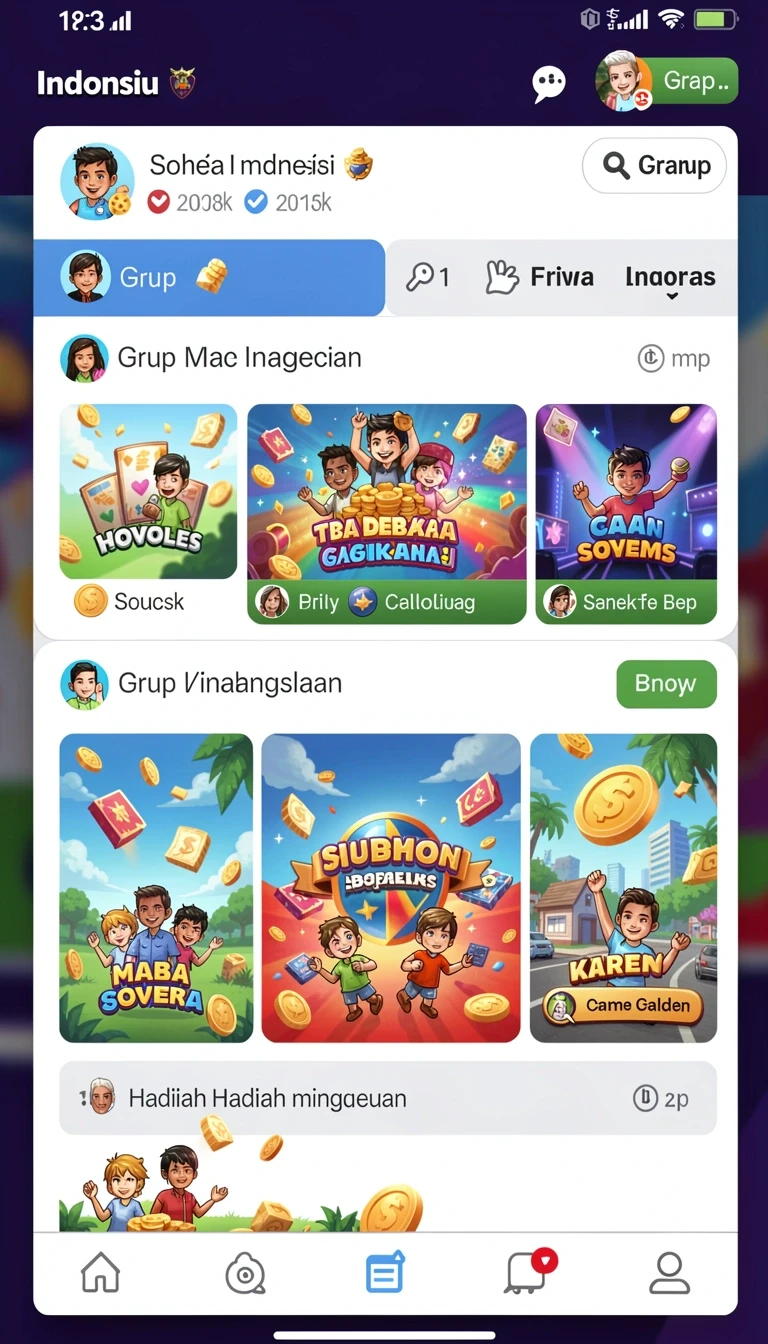 Tampilan rajampo App Terbaru: Fitur Unggulan dan Download