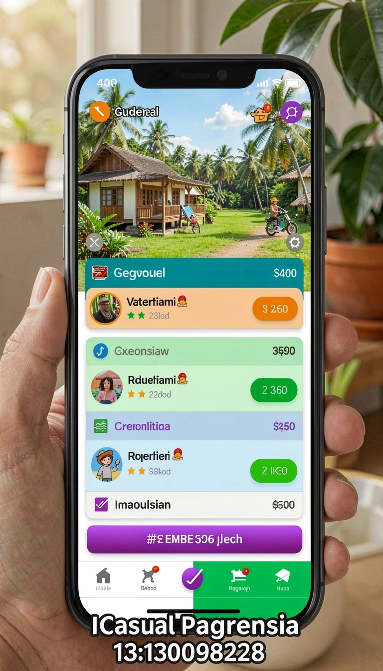 Tampilan Panduan Lengkap Aplikasi surga88 untuk Pemula