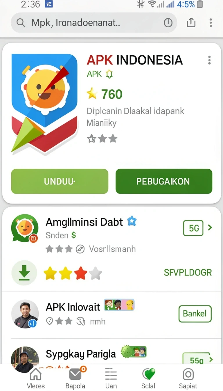 Tampilan Aplikasi multiplayer Terbaik untuk Android dan iOS