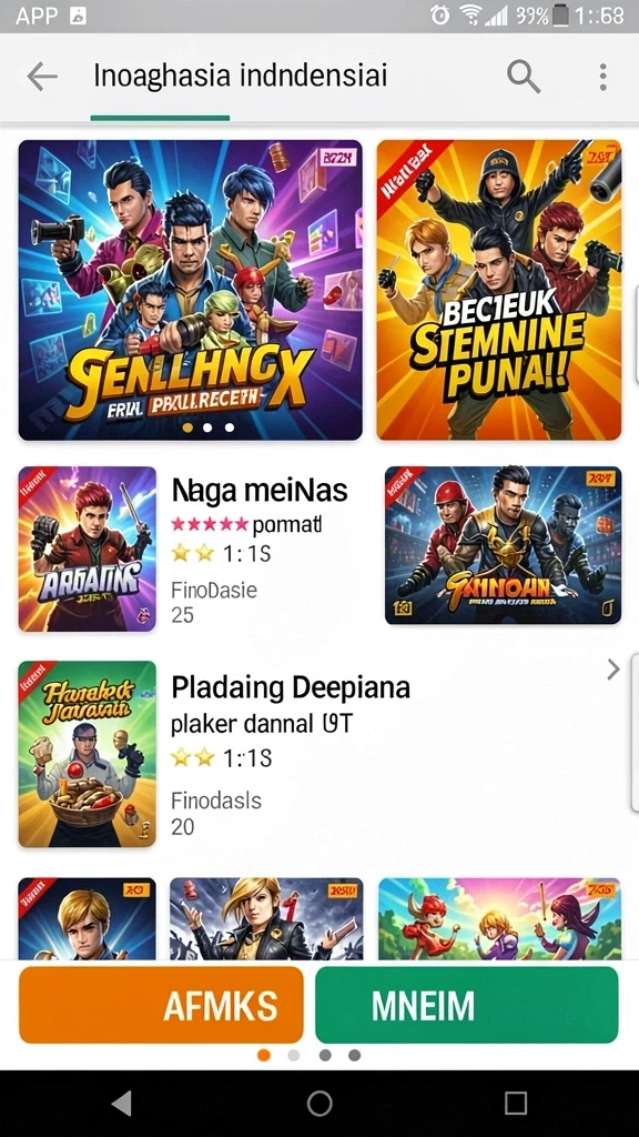 Tampilan Download mpoid APK Original untuk Android