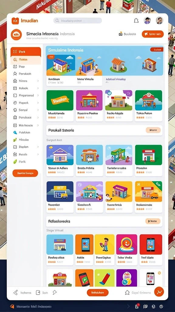 Tampilan Cara Download dan Instal mahjong222 di Android