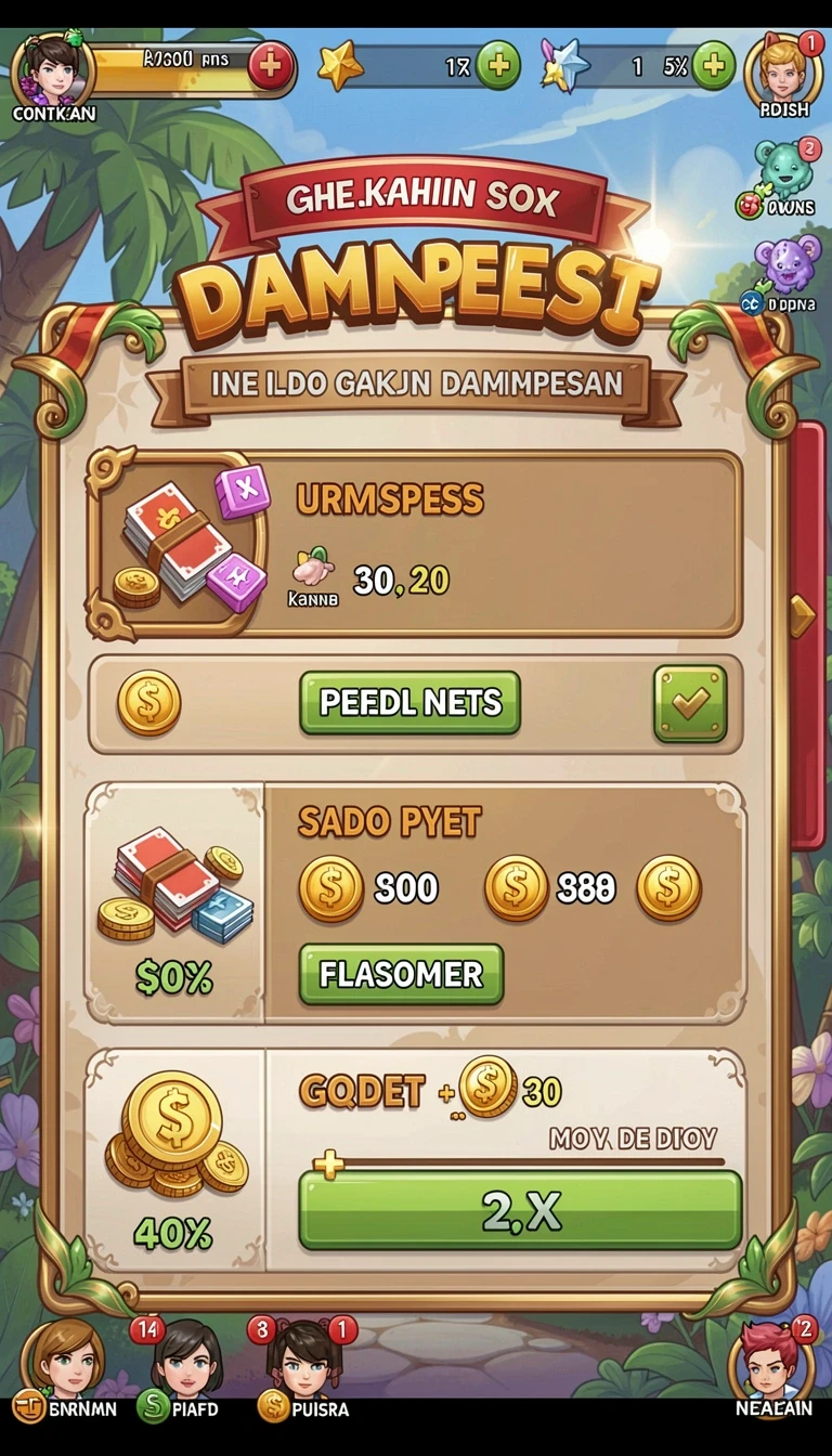 Tampilan Aplikasi imbaslot Ringan untuk Android