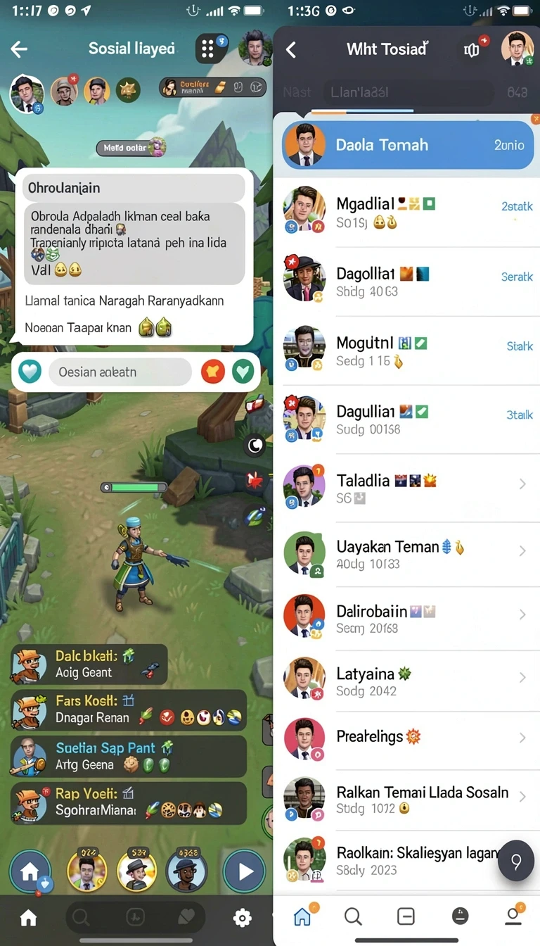 Tampilan Aplikasi sr877 Paling Baru untuk Android