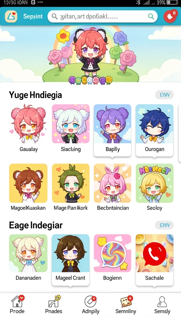 Tampilan Unduh sensa88 APK Gratis untuk Android