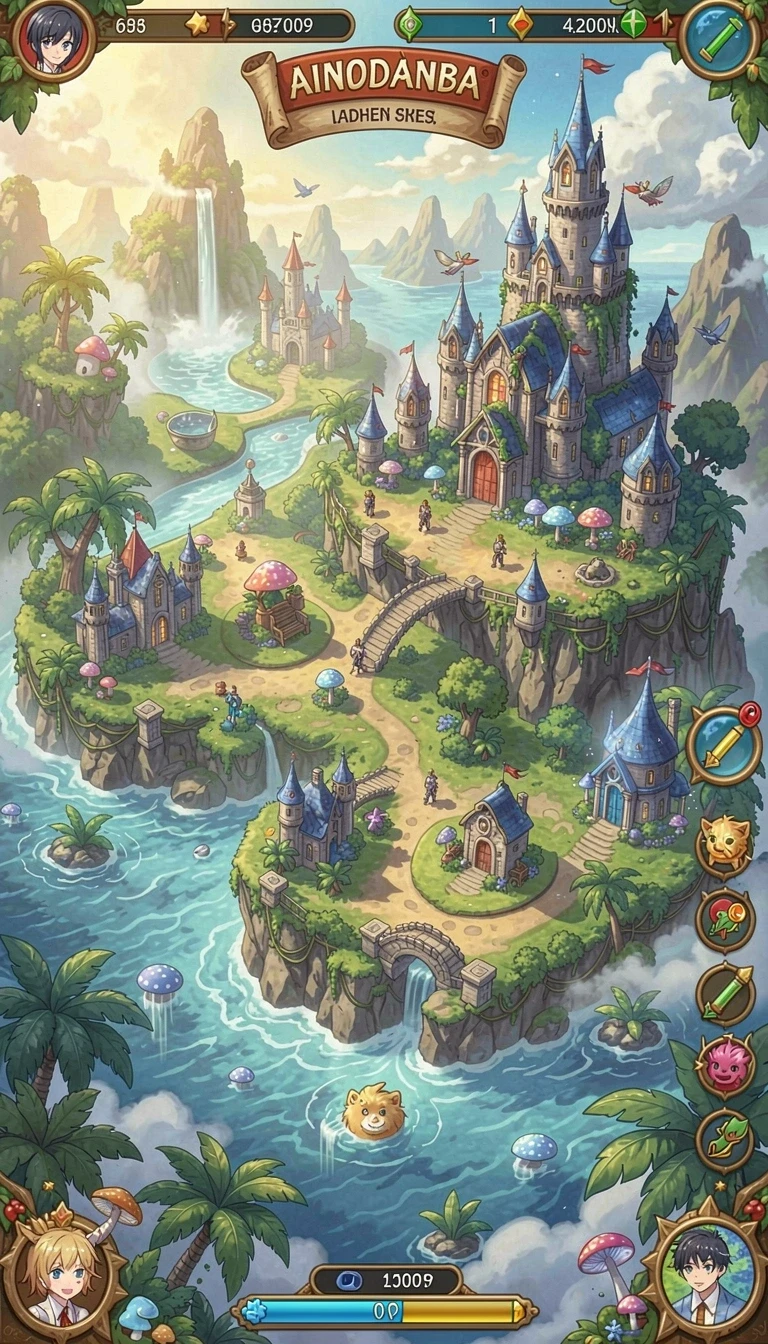 Tampilan 77lucks APK Terbaru untuk Perangkat Android