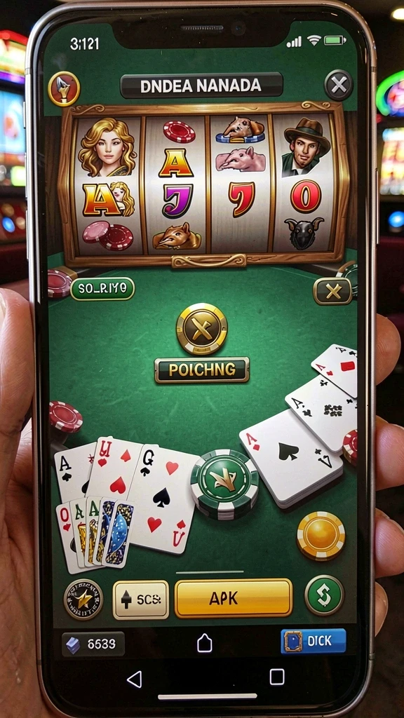 Tampilan Aplikasi pg368 Terbaik untuk Android dan iOS