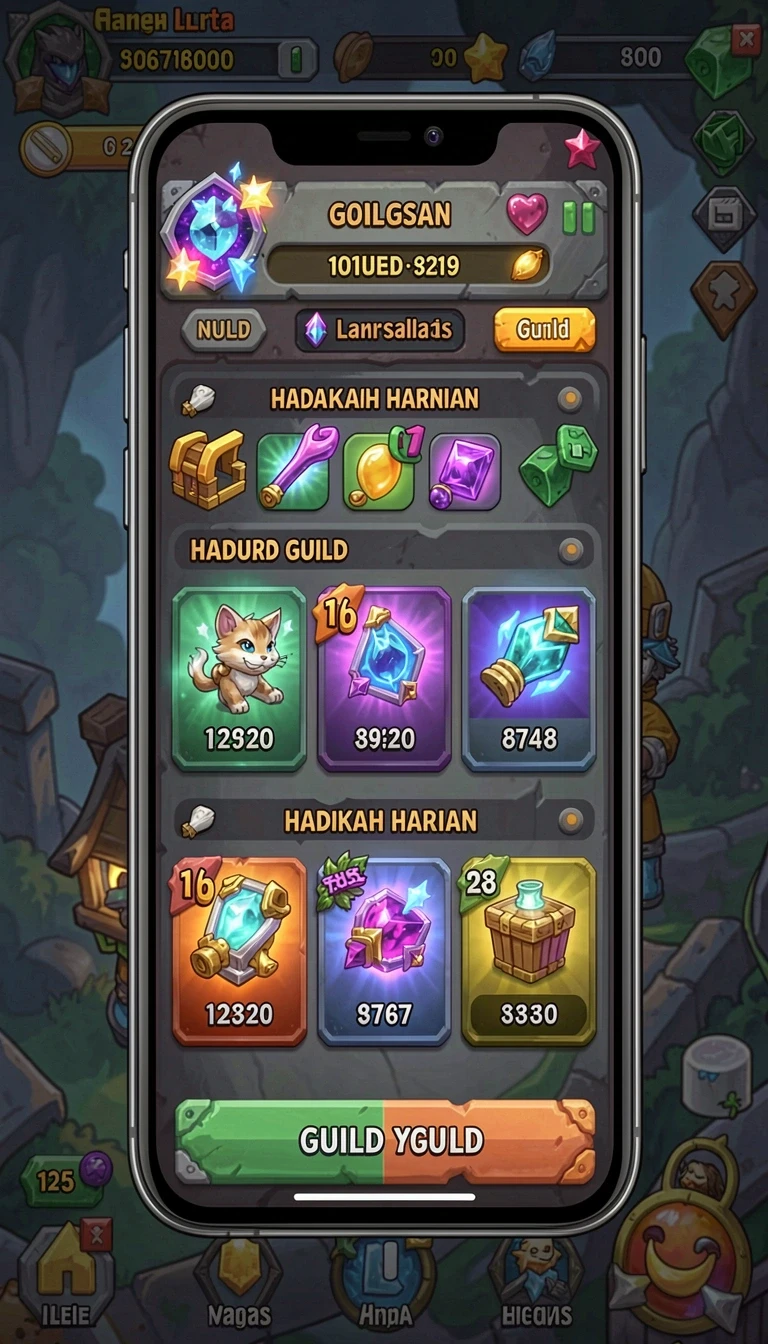 Tampilan Aplikasi multiplayer Terbaik untuk Android dan iOS