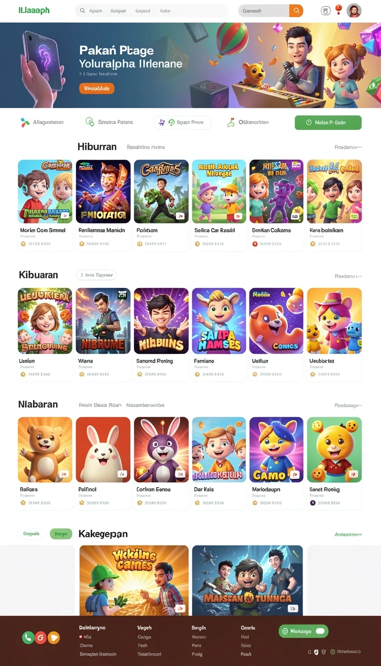 Tampilan Cara Download dan Instal slot21 di Android