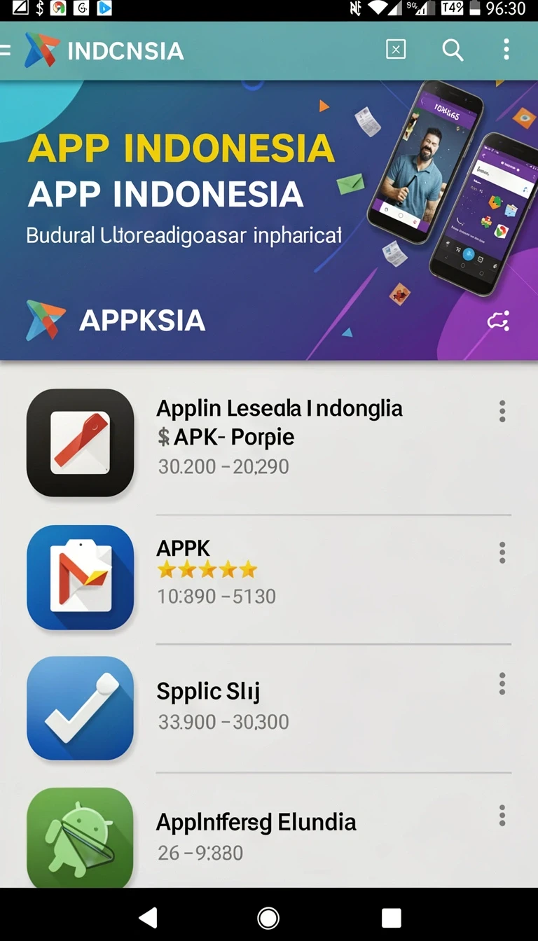 Tampilan Info Aplikasi musang78 Terbaru dan Cara Download
