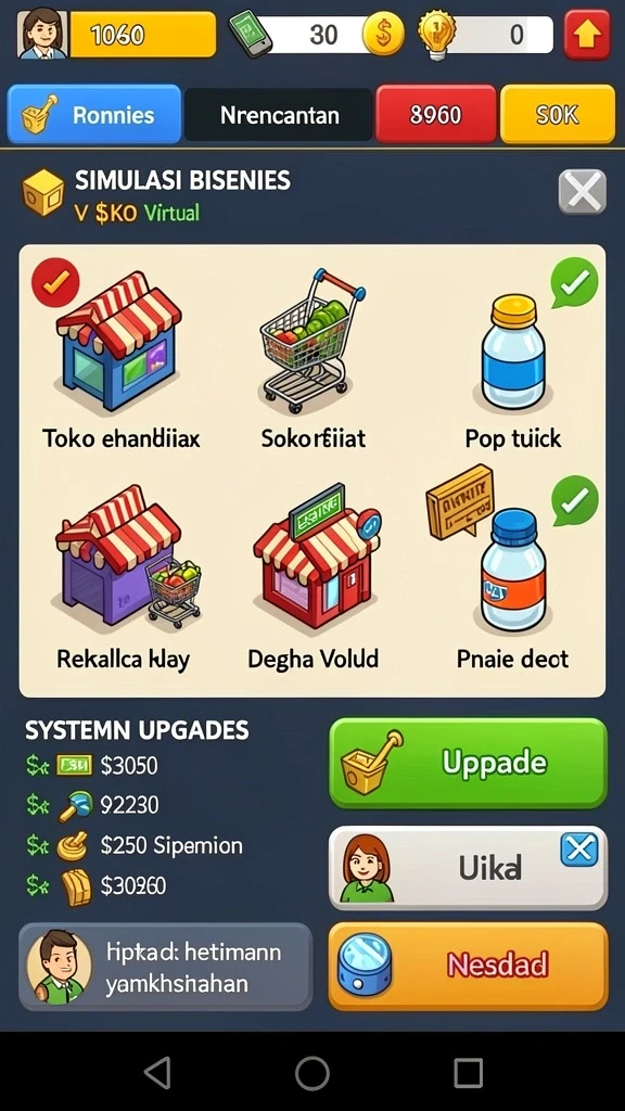 Tampilan svip10 Versi Terbaru untuk Android Tanpa Ribet