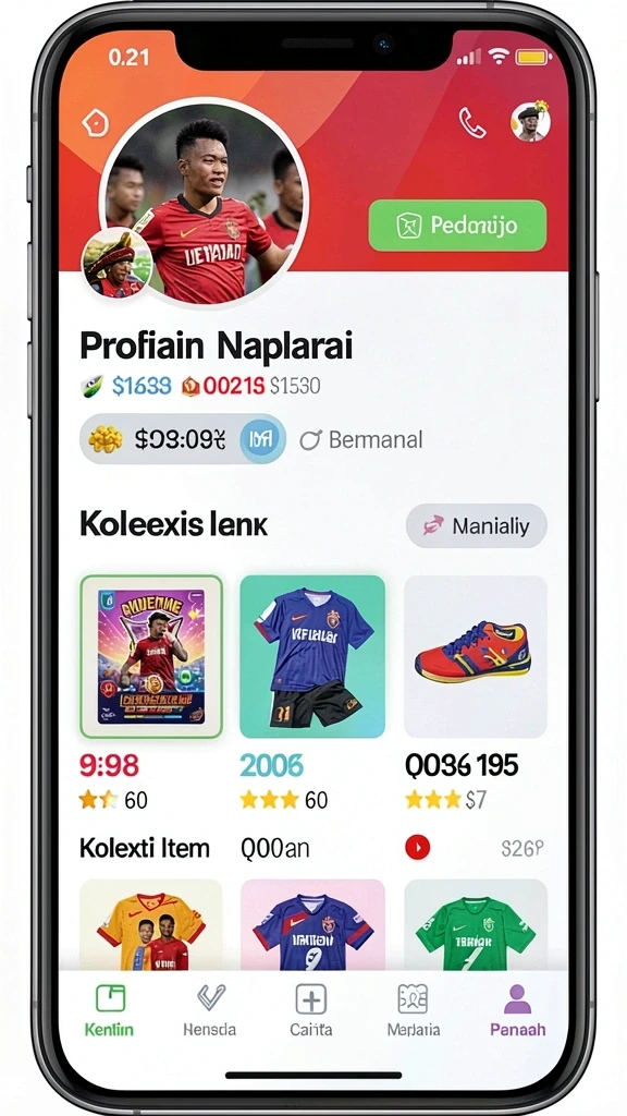 Tampilan Download Aplikasi indaaa Terbaru untuk HP Android