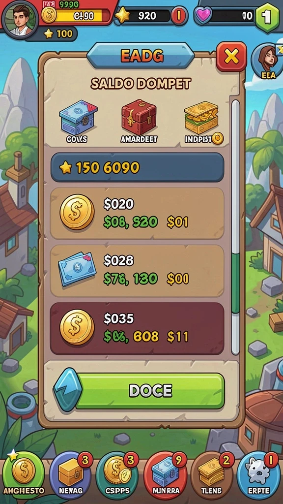Tampilan agam66 Versi Terbaru untuk Android Tanpa Ribet
